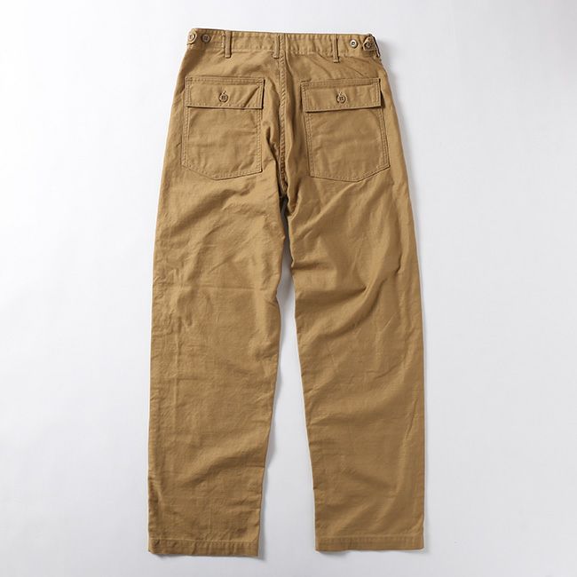 orslow オアスロウ USアーミーファティーグパンツ(レギュラー