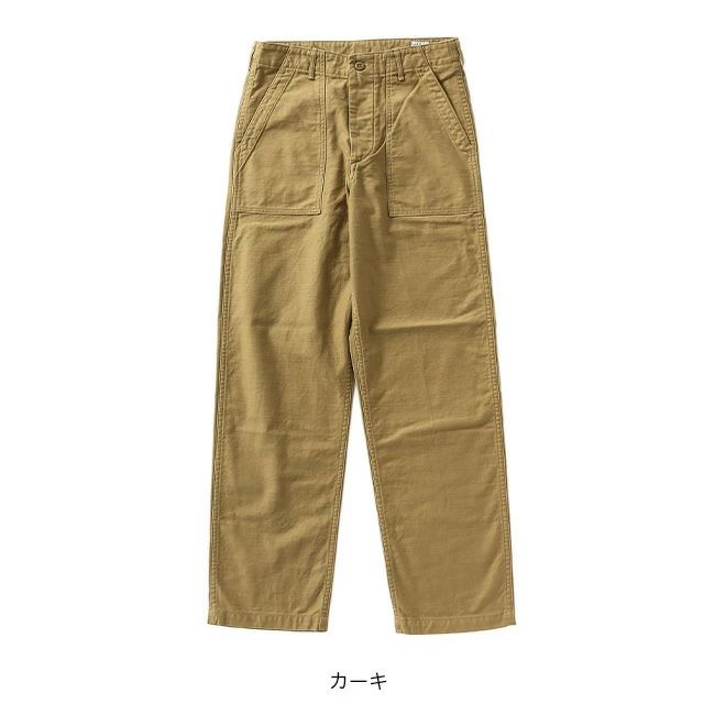 orslow オアスロウ USアーミーファティーグパンツ(レギュラー