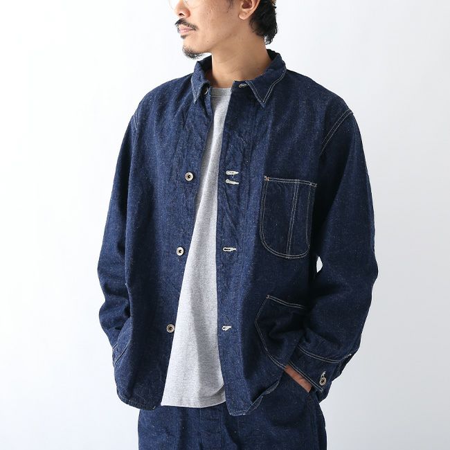 orslow オアスロウ 1940'Sカバーオール