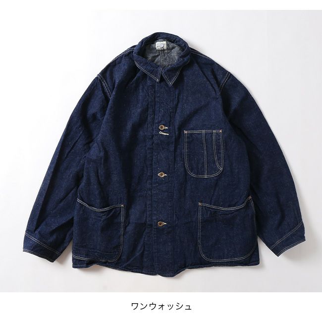orslow オアスロウ 1940'Sカバーオール｜SUNDAY MOUNTAIN
