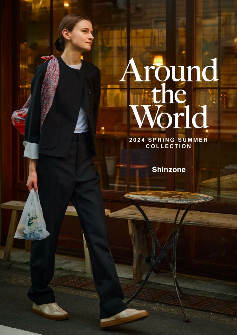 THE SHINZONE ザ シンゾーン ベイカーパンツ｜SUNDAY MOUNTAIN