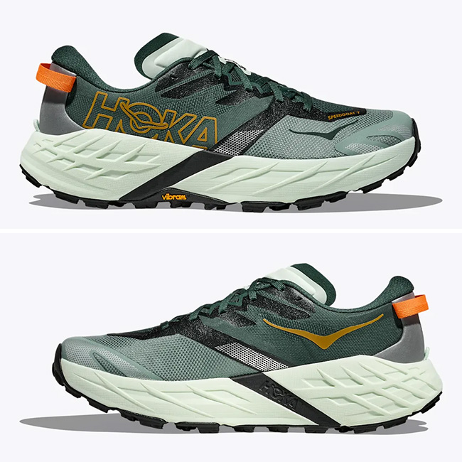 HOKA ホカ スピードゴート6 メンズ｜SUNDAY MOUNTAIN｜サンデーマウンテン