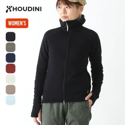 HOUDINI フーディニ パワーフーディ【ウィメンズ】｜Outdoor Style