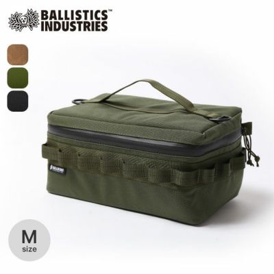 Ballistics バリスティクス ギア&クーラーボックスM｜Outdoor Style