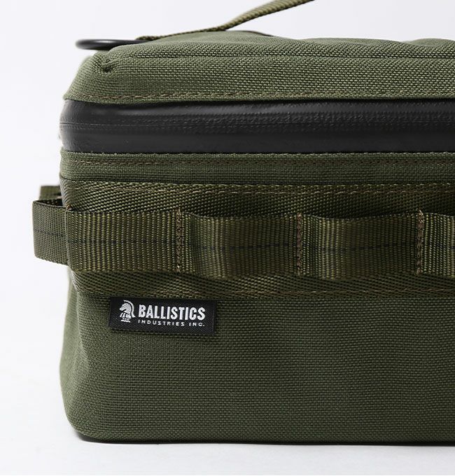 Ballistics バリスティクス ギア&クーラーボックスM｜Outdoor Style