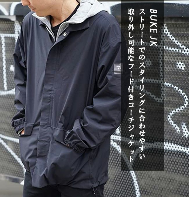 F/ACSION ファクション 武家ジャケット｜Outdoor Style サンデーマウンテン