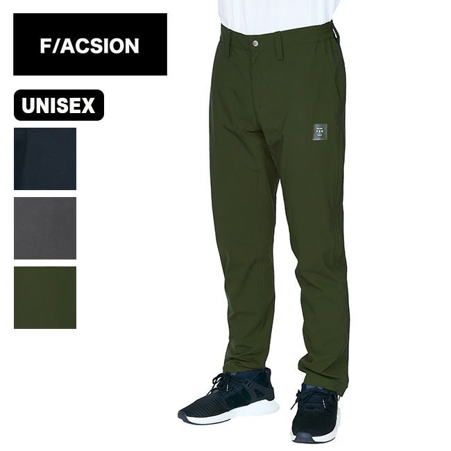 F/ACSION ファクション 武家パンツ