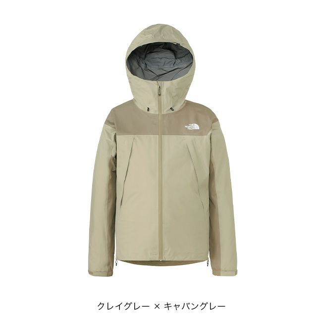 【中古】STライトジャケット(グレイ) THE NORTH FACE ノースフェイス クライムライトジャケット