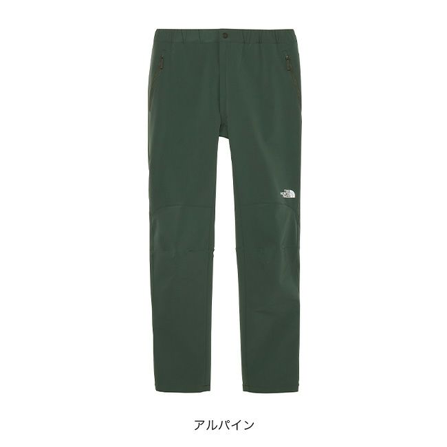 THE NORTH FACE ノースフェイス アルパインライトパンツ メンズ