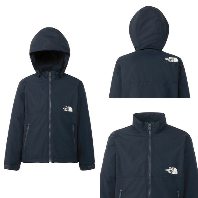 THE NORTH FACE ノースフェイス コンパクトジャケット【キッズ 