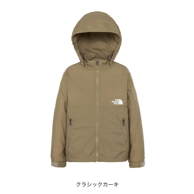 THE NORTH FACE ノースフェイス コンパクトジャケット【キッズ