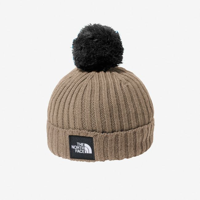 THE NORTH FACE ノースフェイス ポンポンカプッチョ【キッズ】
