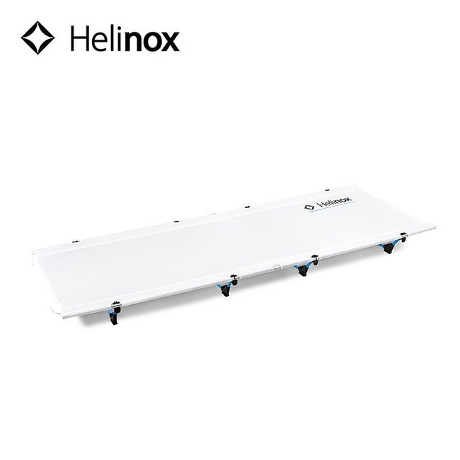 1度使用 Helinox ライトコット ブラック Lite Cot テーブル