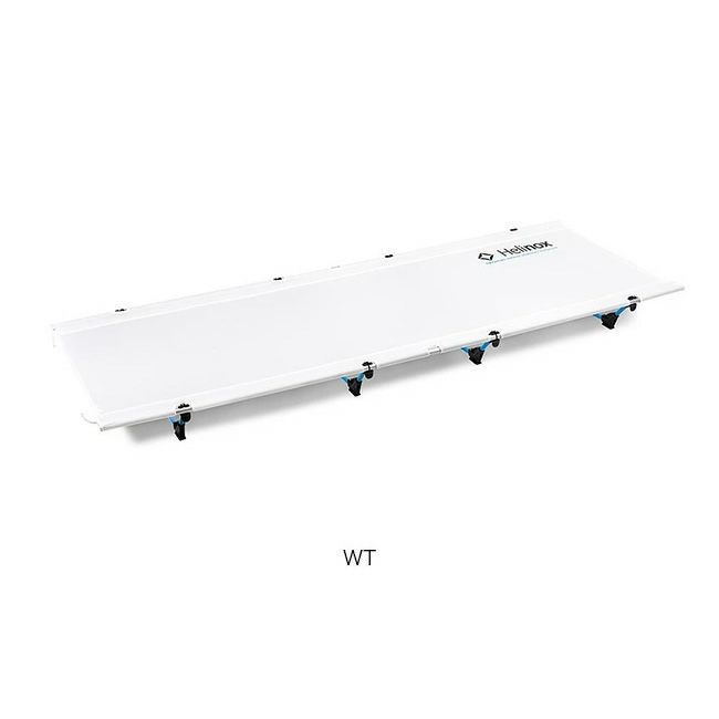 ヘリノックス ライトコット コット helinox Lite Cot - Black – HCC TOKYO - Helinox Creative Center Tokyo