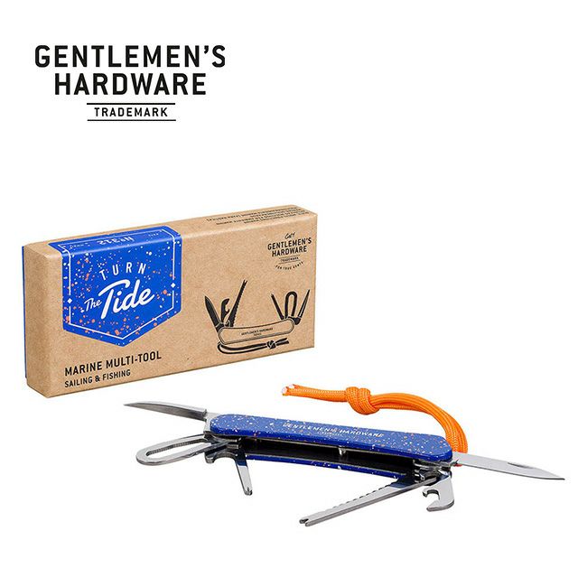 Gentlemen's Hardware ジェントルマンハードウェア マリンマルチツール