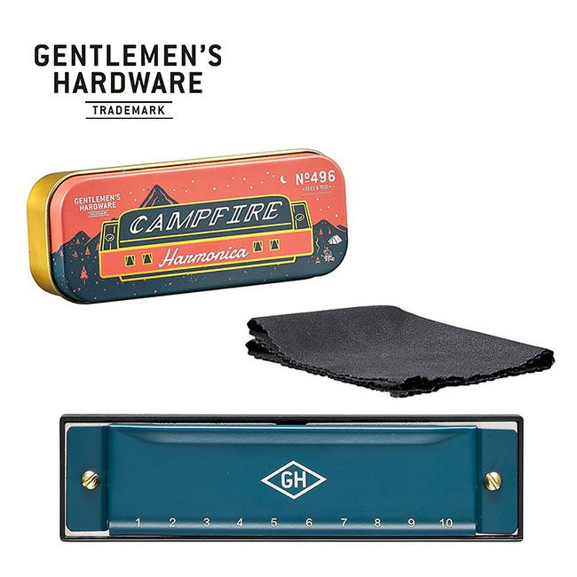 GENTLEMEN'S HARDWARE(ジェントルマン ハードウェア