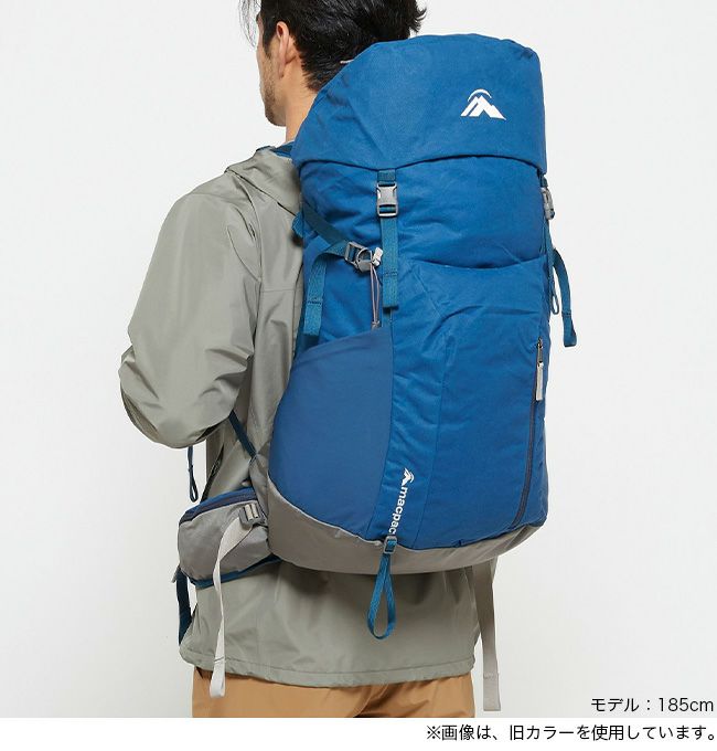 Macpac マックパック ウェカ40 Outdoor Style サンデーマウンテン