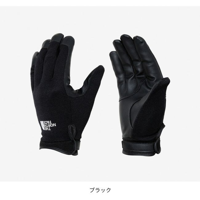 THE NORTH FACE ノースフェイス シンプルトレッカーズグローブ