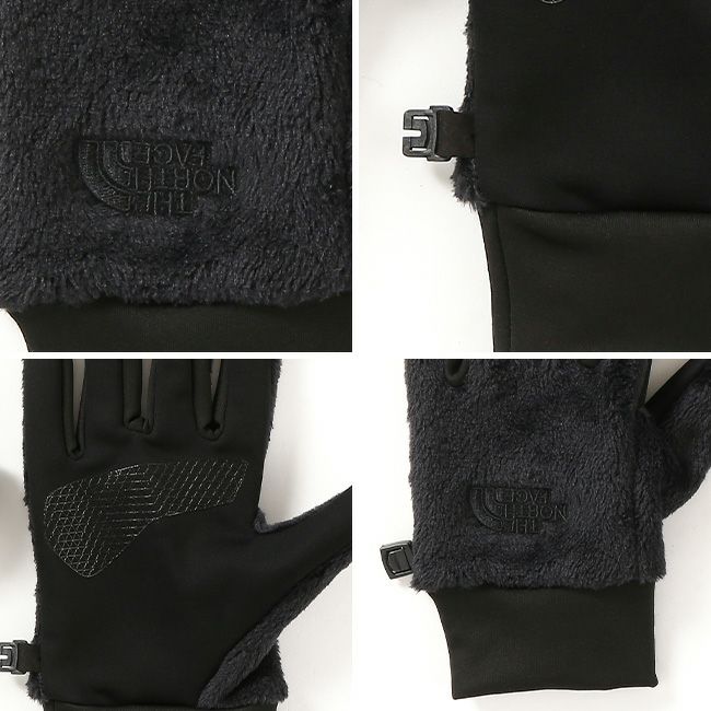 THE NORTH FACE ノースフェイス バーサロフトイーチップグローブ