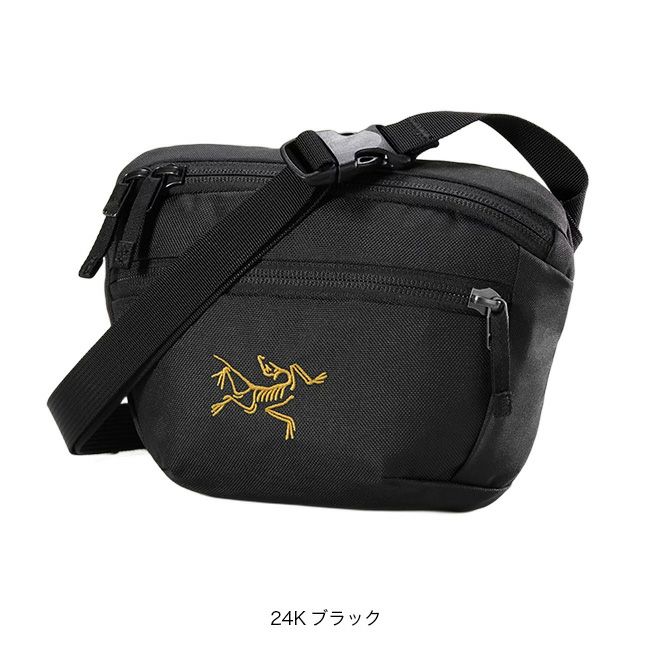 ARC'TERYX / アークテリクス　マンティス 1 ウエストパック Amazon.co.jp: Arc'teryx Mantis 1 ウエストパック | 万能15L