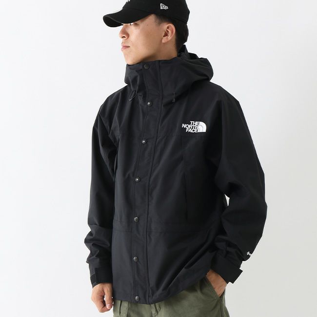 THE NORTH FACE ノースフェイス マウンテンライトジャケット メンズ