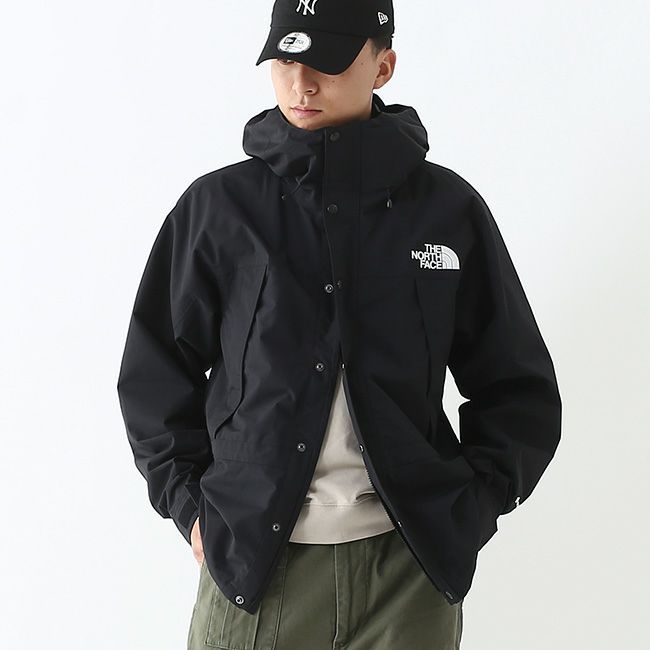 THE NORTH FACE ノースフェイス マウンテンライトジャケット メンズ