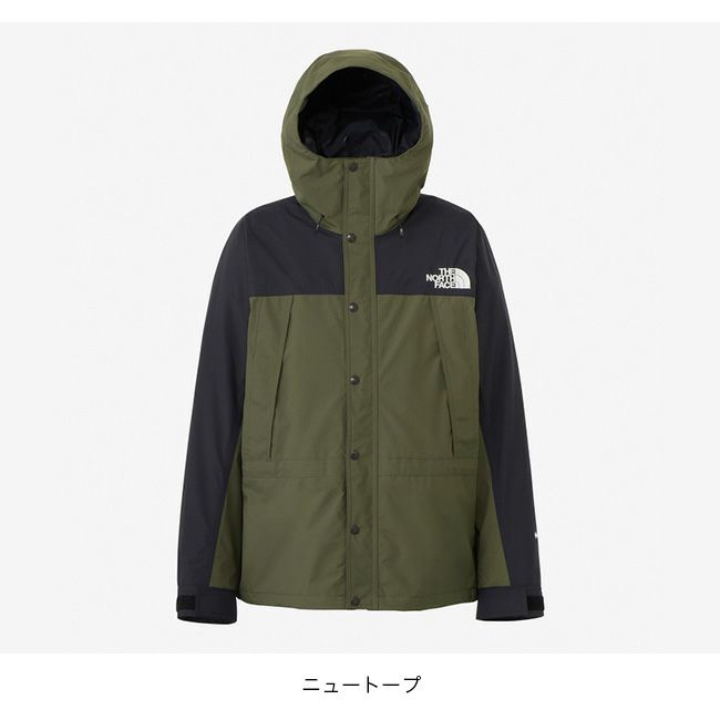 THE NORTH FACE ノースフェイス マウンテンライトジャケット メンズ｜SUNDAY MOUNTAIN｜サンデーマウンテン