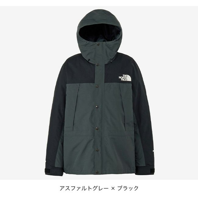 THE NORTH FACE ノースフェイス マウンテンライトジャケット メンズ  