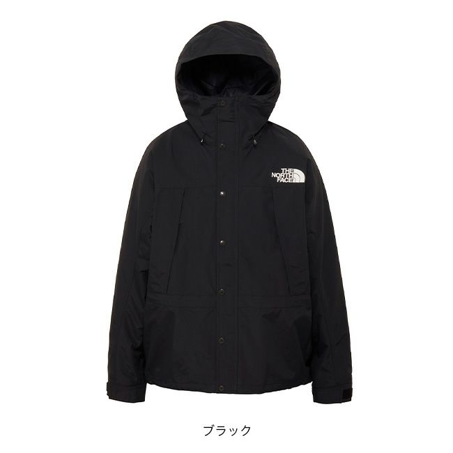 THE NORTH FACE ノースフェイス マウンテンライトジャケット メンズ  