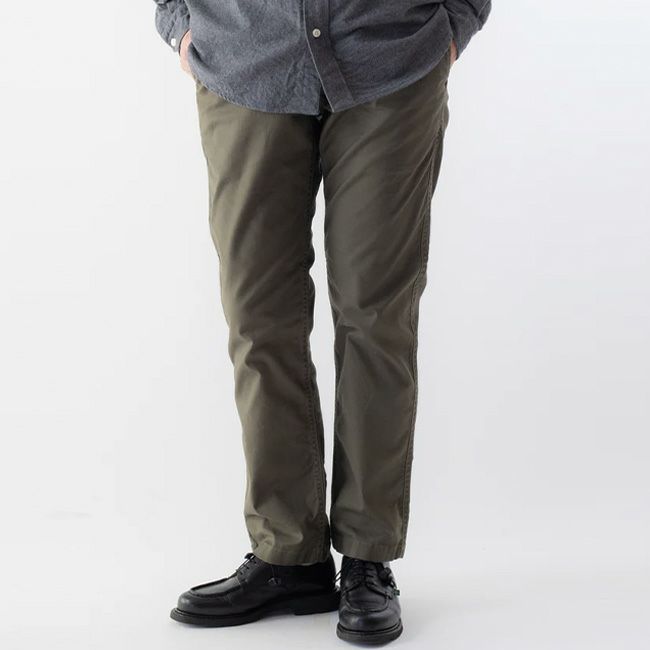 STUDIO ORIBE スタジオオリベ クライミングパンツ