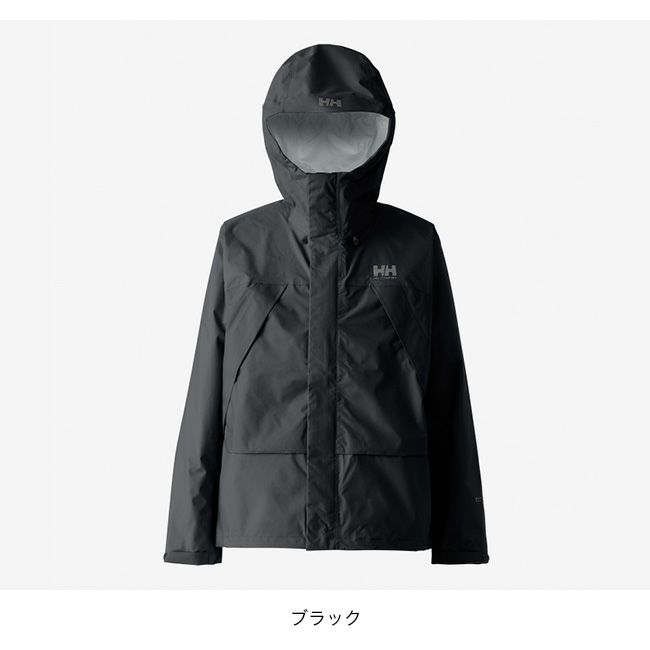 HELLY HANSEN ヘリーハンセン スカンザライトジャケット｜Outdoor