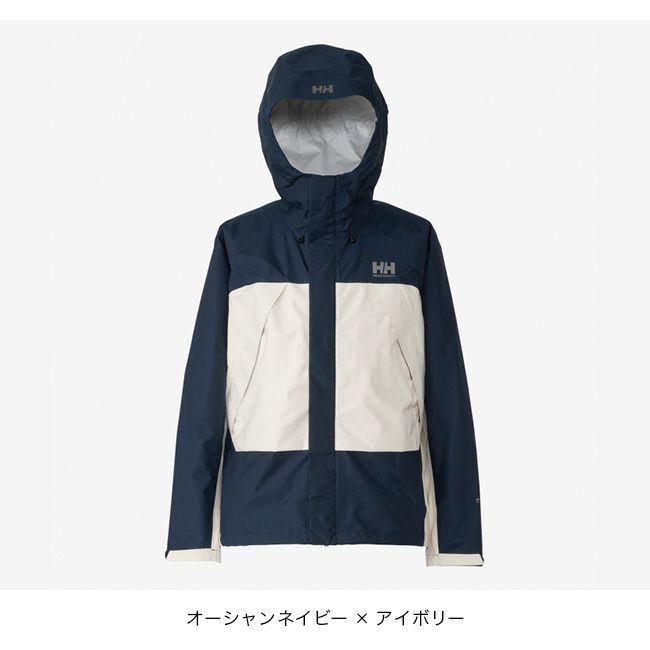 HELLY HANSEN ヘリーハンセン スカンザライトジャケット｜SUNDAY MOUNTAIN｜サンデーマウンテン