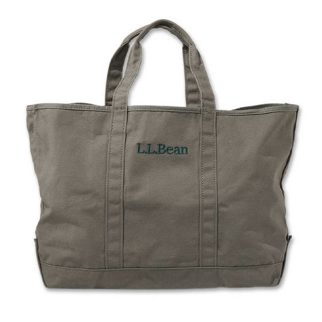 【70's単色タグ】LL Bean トートバッグ S グリーン 70's単色タグ】LL Bean トートバッグ S グリーン - メルカリ