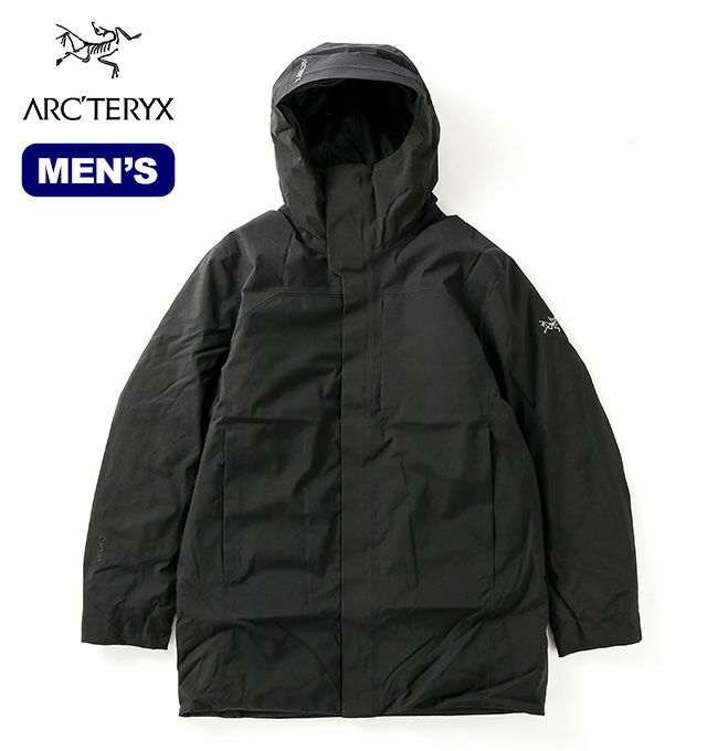 ARC'TERYX アークテリクス サーミーパーカ メンズ｜Outdoor Style 