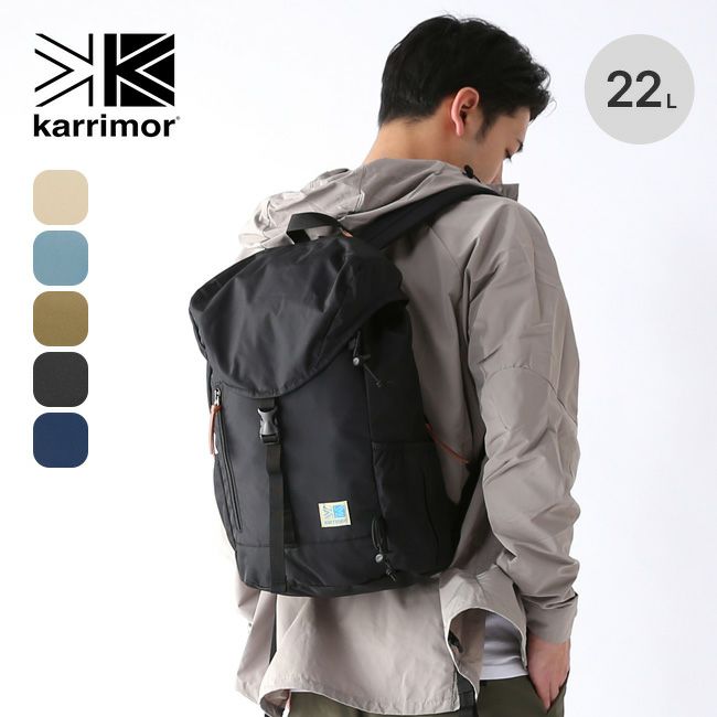 karrimor カリマー VTディパックR｜Outdoor Style サンデーマウンテン