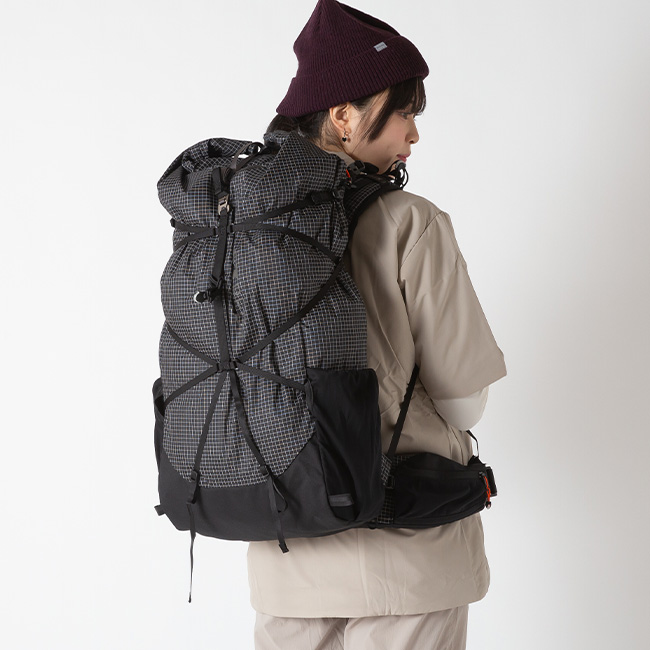 EXPED エクスペド ライトニング 45L 【ウィメンズ】｜SUNDAY MOUNTAIN 