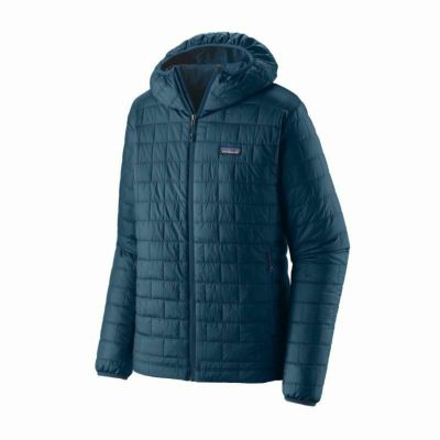 patagonia パタゴニア ナノパフジャケット メンズ｜Outdoor Style