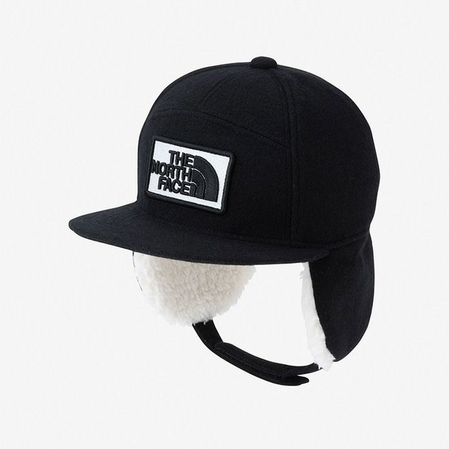 THE NORTH FACE ノースフェイス ウィンタートラッカーキャップ【キッズ】