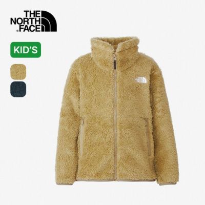 THE NORTH FACE ノースフェイス シェルパフリースポンチョ【ベビー