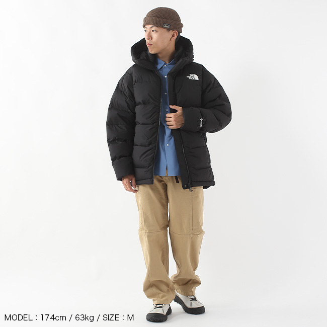 THE NORTH FACE ノースフェイス ビレイヤーパーカ ユニセックス 