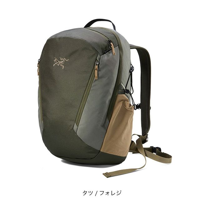 ARC'TERYX アークテリクス マンティス26Lバックパック｜SUNDAY