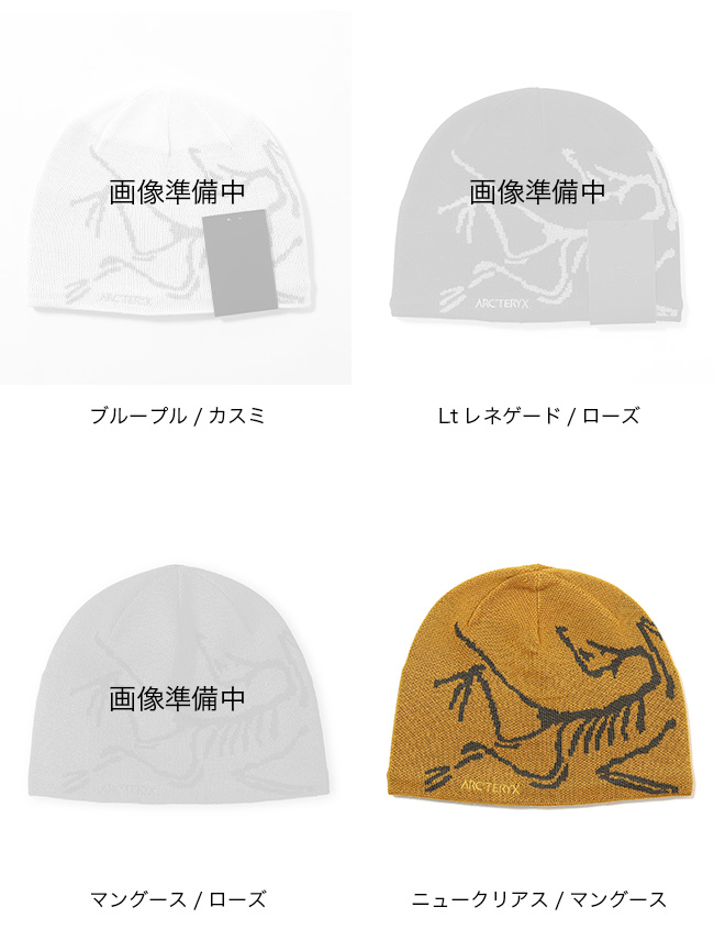 国内正規品】アークテリクス なおせる バードヘッドトーク ブラック 