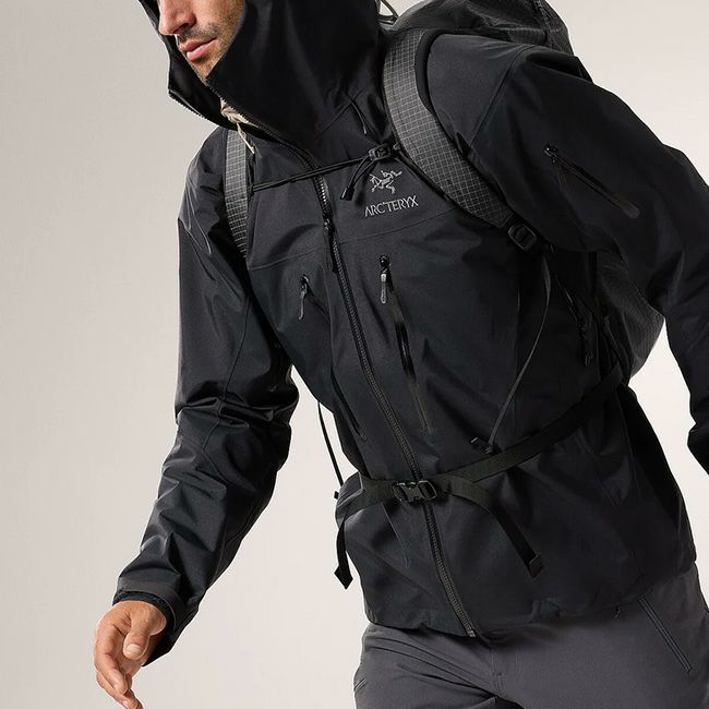 ARC'TERYX アークテリクス アルファSVジャケット メンズ