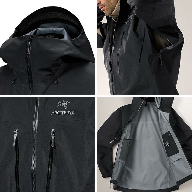 ARC'TERYX アークテリクス アルファSVジャケット メンズ|SUNDAY ARC'TERYX アークテリクス アルファSVジャケット メンズ|SUNDAY