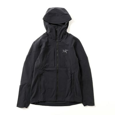 ARC'TERYX アークテリクス ガンマMXフーディ メンズ｜Outdoor Style