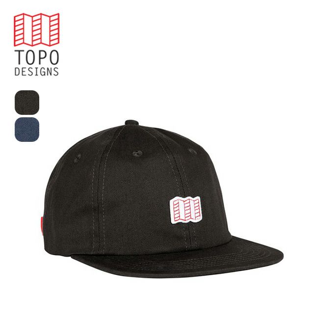 TOPO DESIGNS トポデザイン ミニマップハット｜Outdoor Style サンデー