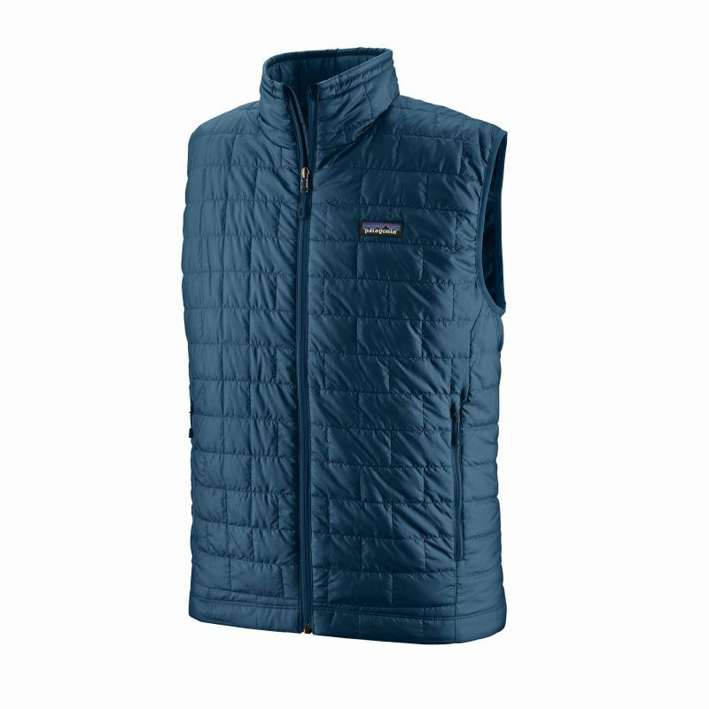 patagonia パタゴニア ナノパフベスト メンズ｜Outdoor Style サンデー