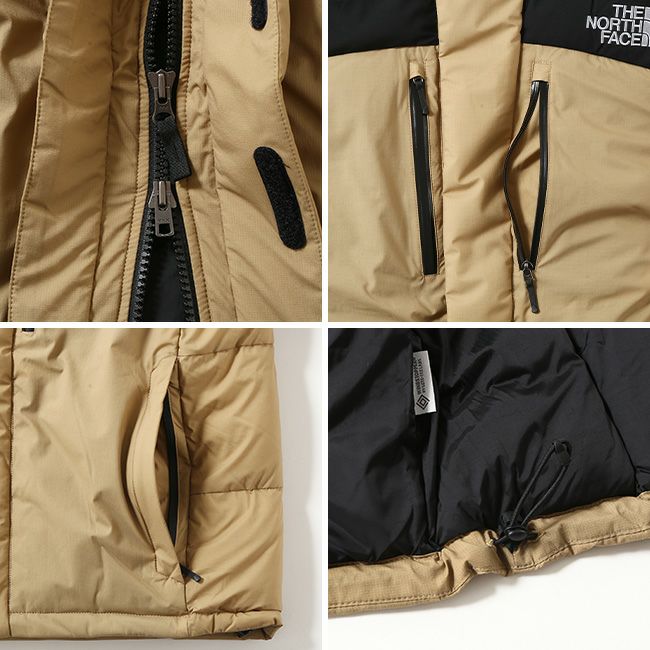 THE NORTH FACE ノースフェイス バルトロライトジャケット ユニ