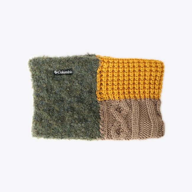 Columbia コロンビア ダイアモンドダストネックゲイター