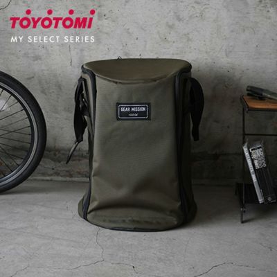 TOYOTOMI トヨトミ ストーブバッグRRG-GE2｜Outdoor Style サンデー
